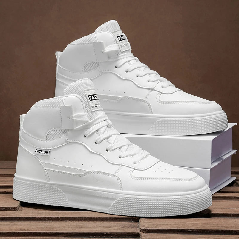 AIR START -Baskets Montantes pour hommes