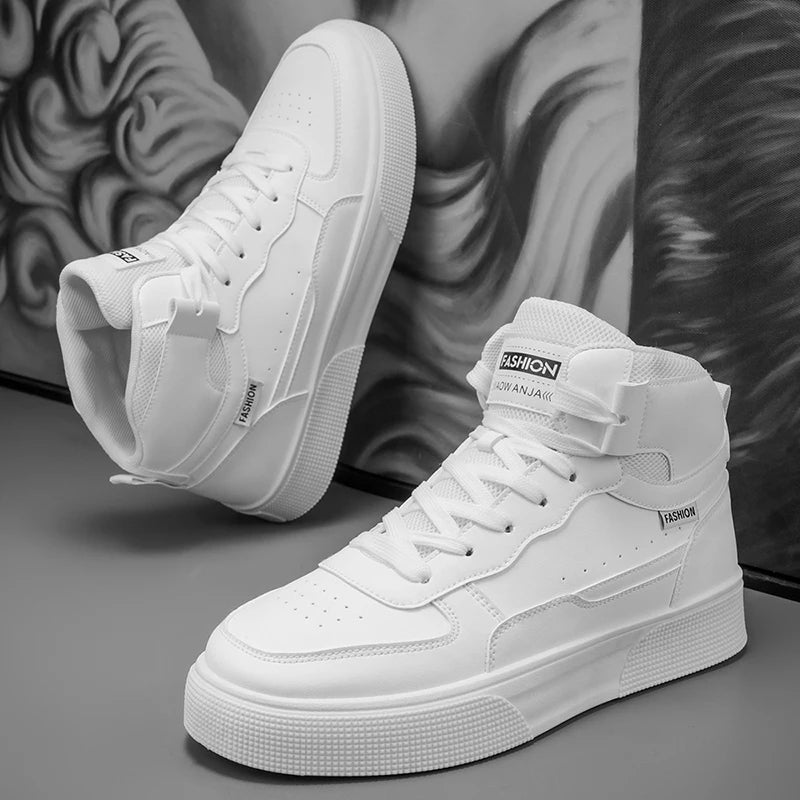 AIR START -Baskets Montantes pour hommes