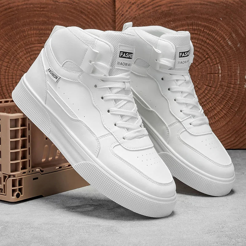 AIR START -Baskets Montantes pour hommes