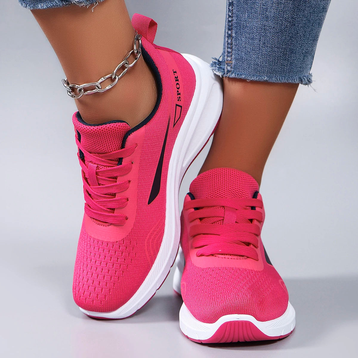Baskets de Sport -Femme