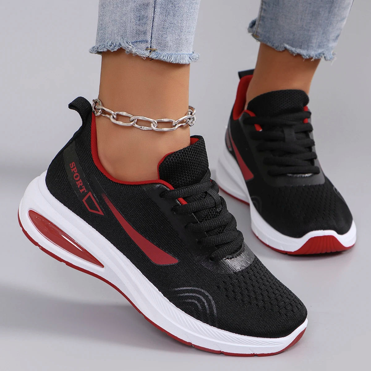 Baskets de Sport -Femme