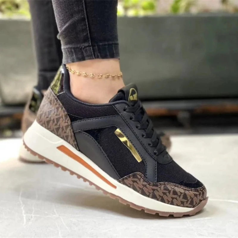 Baskets EVA : Fashion Week