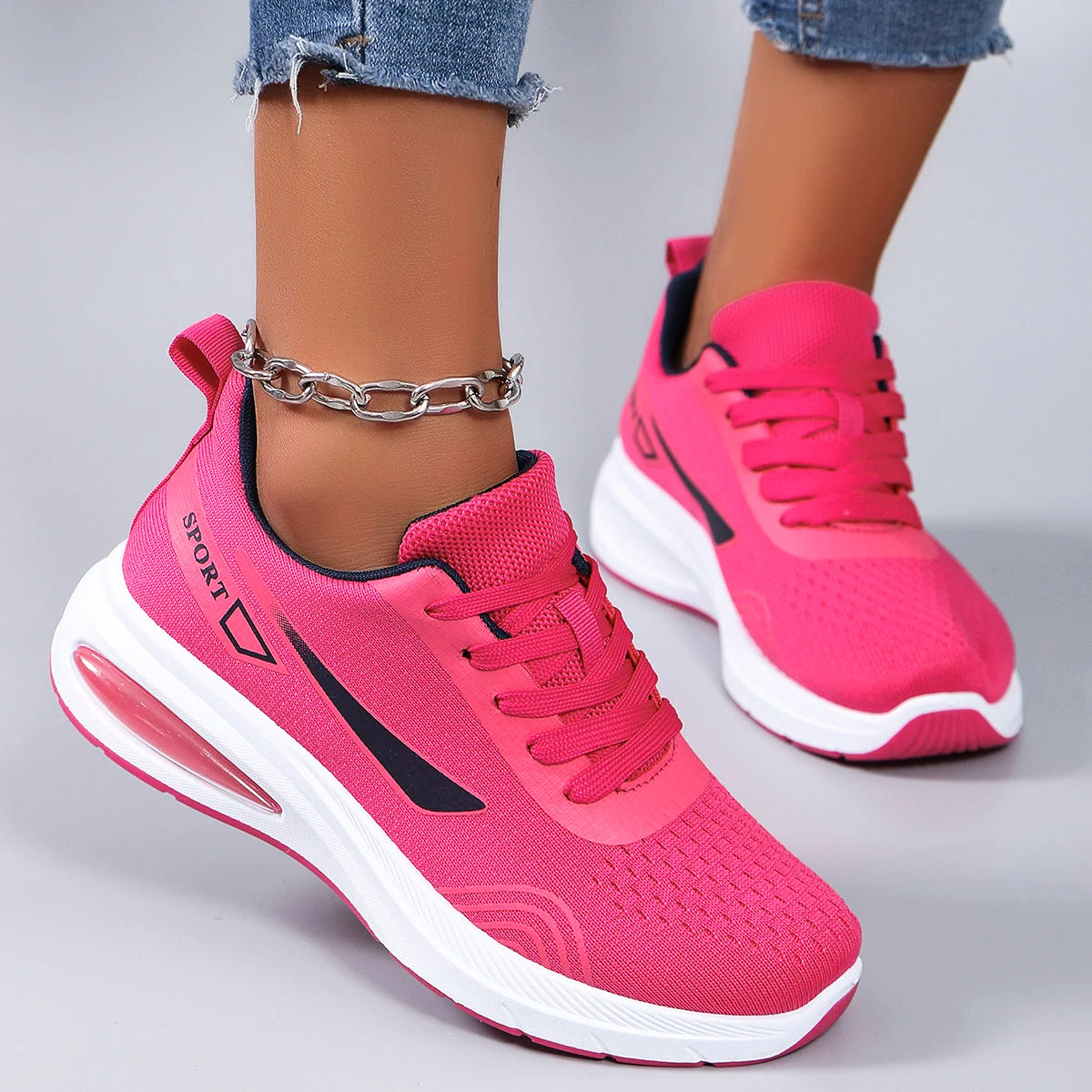 Baskets de Sport -Femme