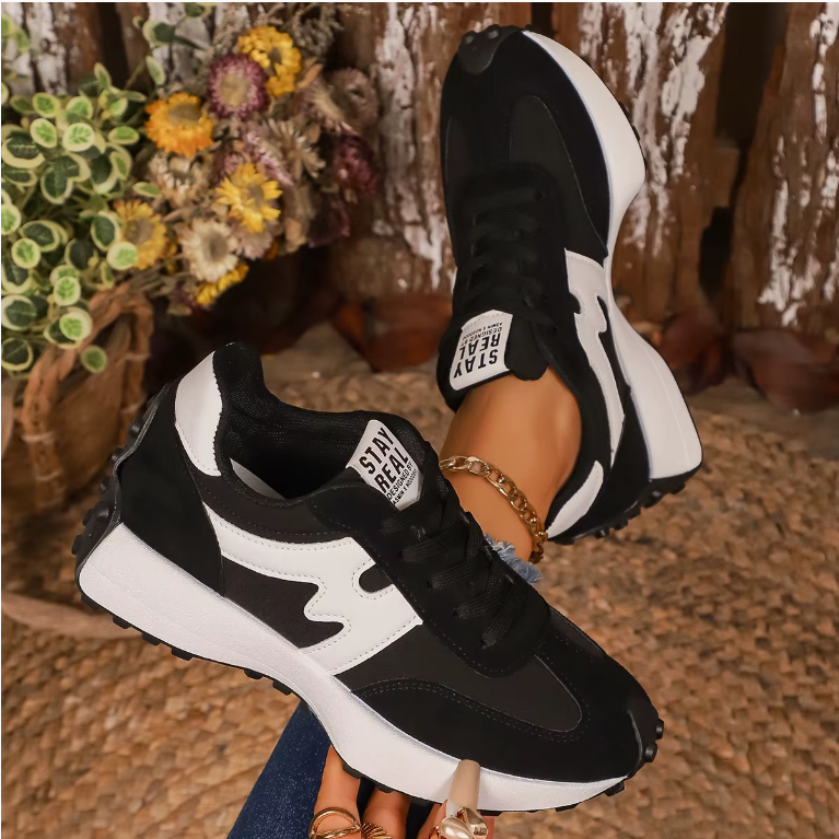 Baskets -Décontracté_Femme